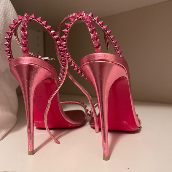 Christian louboutin heels - Picture 4 of 8